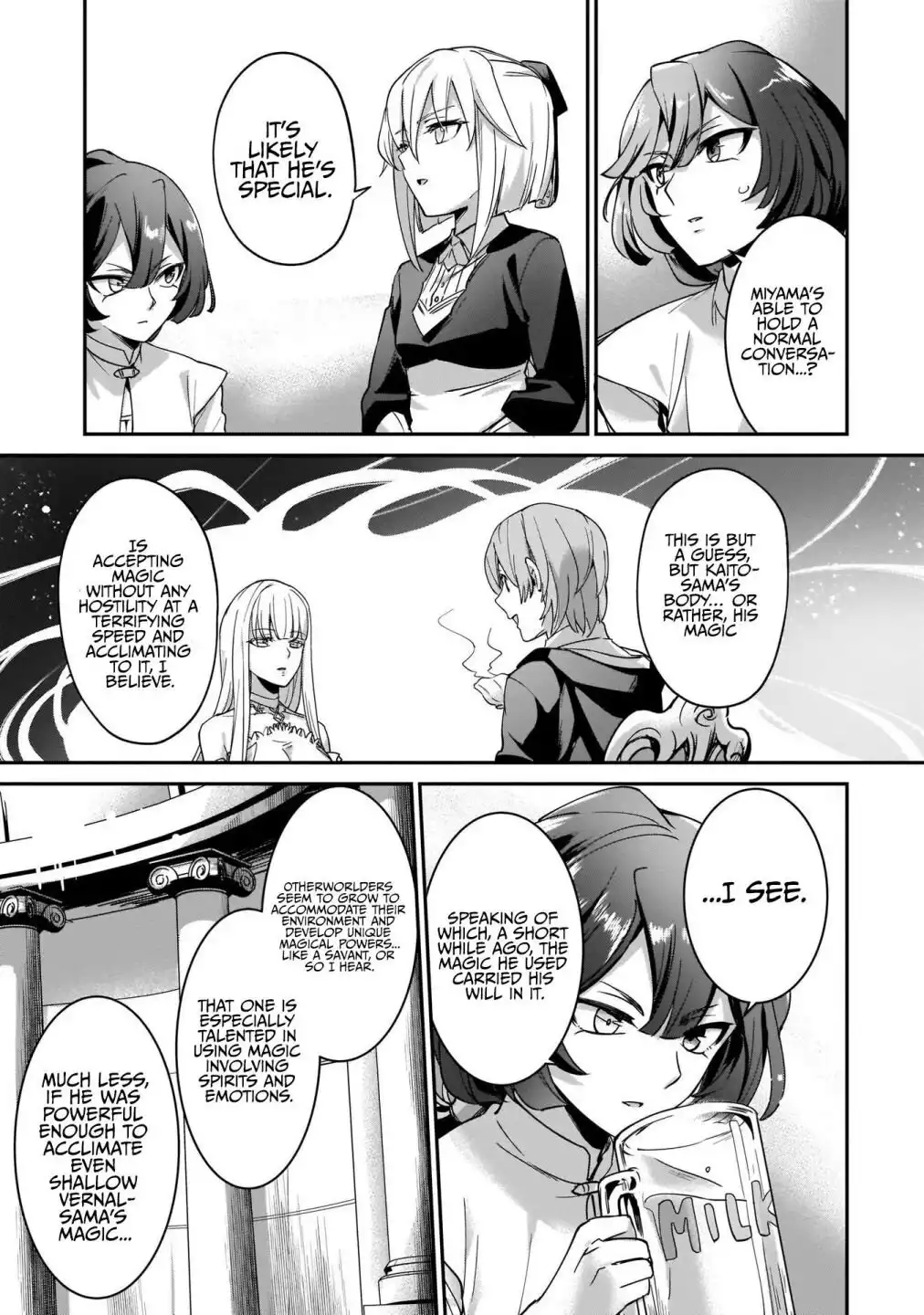 Yuusha Shoukan ni Makikomareta kedo, Isekai wa Heiwa deshita Chapter 11 18